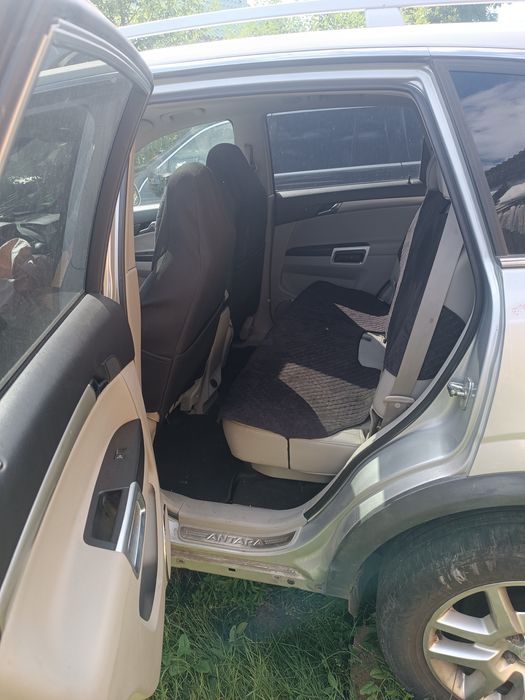 Opel Antara (Опель Антара) 2011