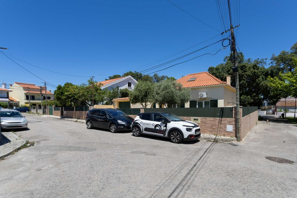Moradia Térrea Isolada T3+1, Foros de Amora, Seixal
