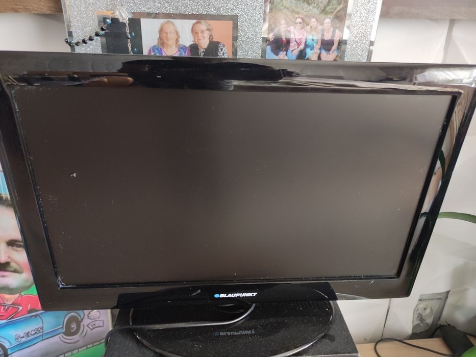 Telewizor z odtwarzaczem DVD