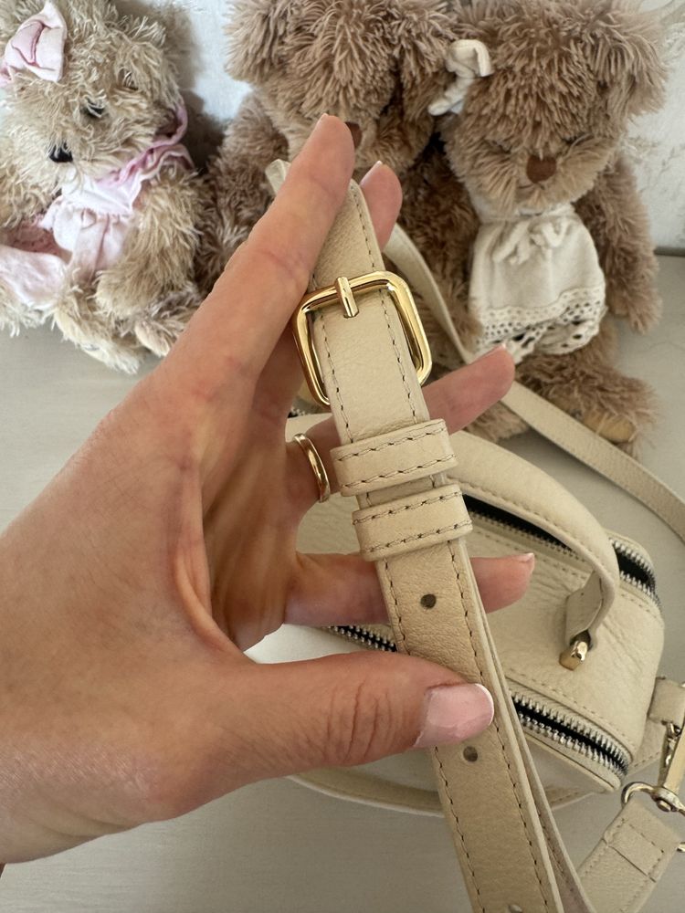 Love moschino torebka listonoszka