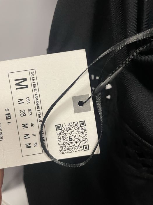 Nowa sukienka zara z metkami m