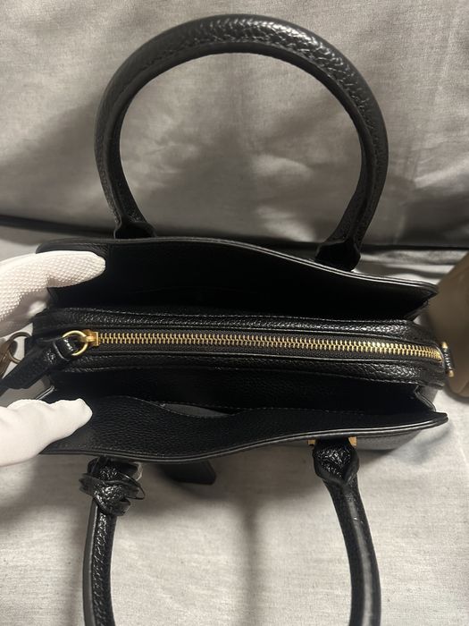 Сумка чорна DKNY оригінал