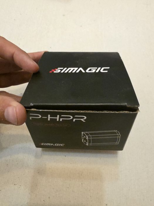 Haptic simagic P-HPR