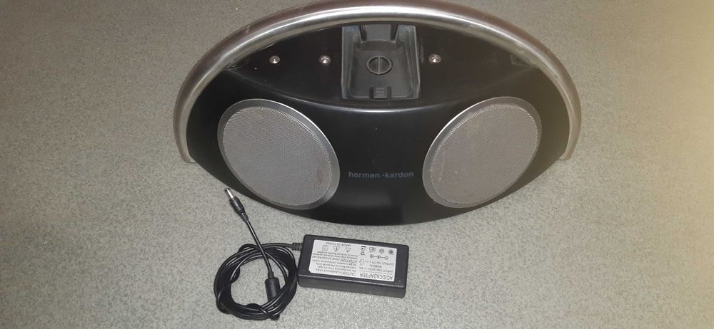 Колонка harman kardon go+play