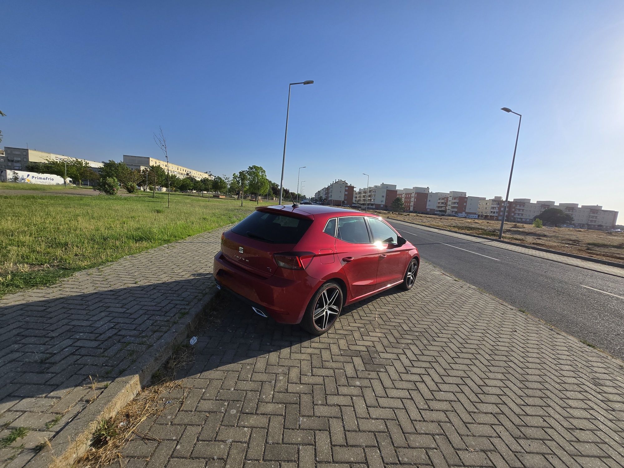 Seat Ibiza 1.0 FR (115cv)