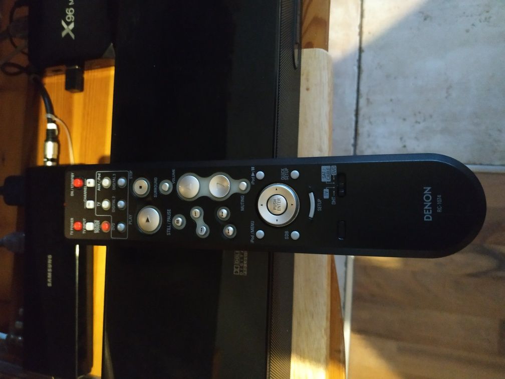 Soundbar Denon DHT-FS 3