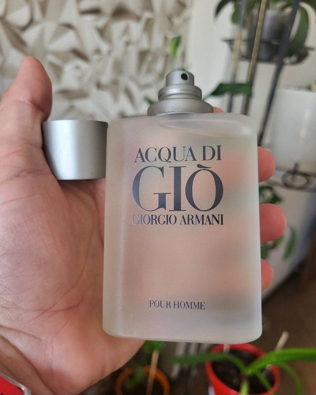 Giorgio Armani Aqua Di Gio 100  ml