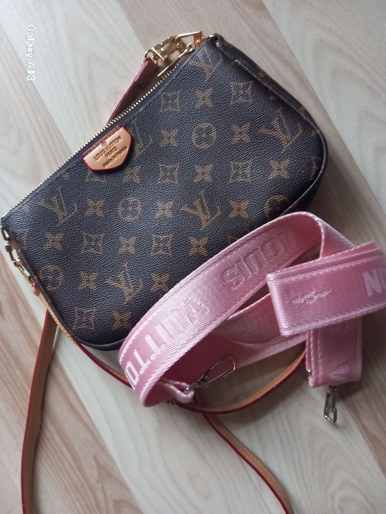 Louis vuitton mała torebka na ramię