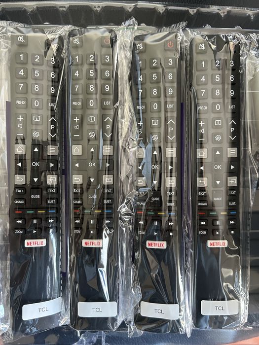 Comando Silver Tv e outras marcas Novos