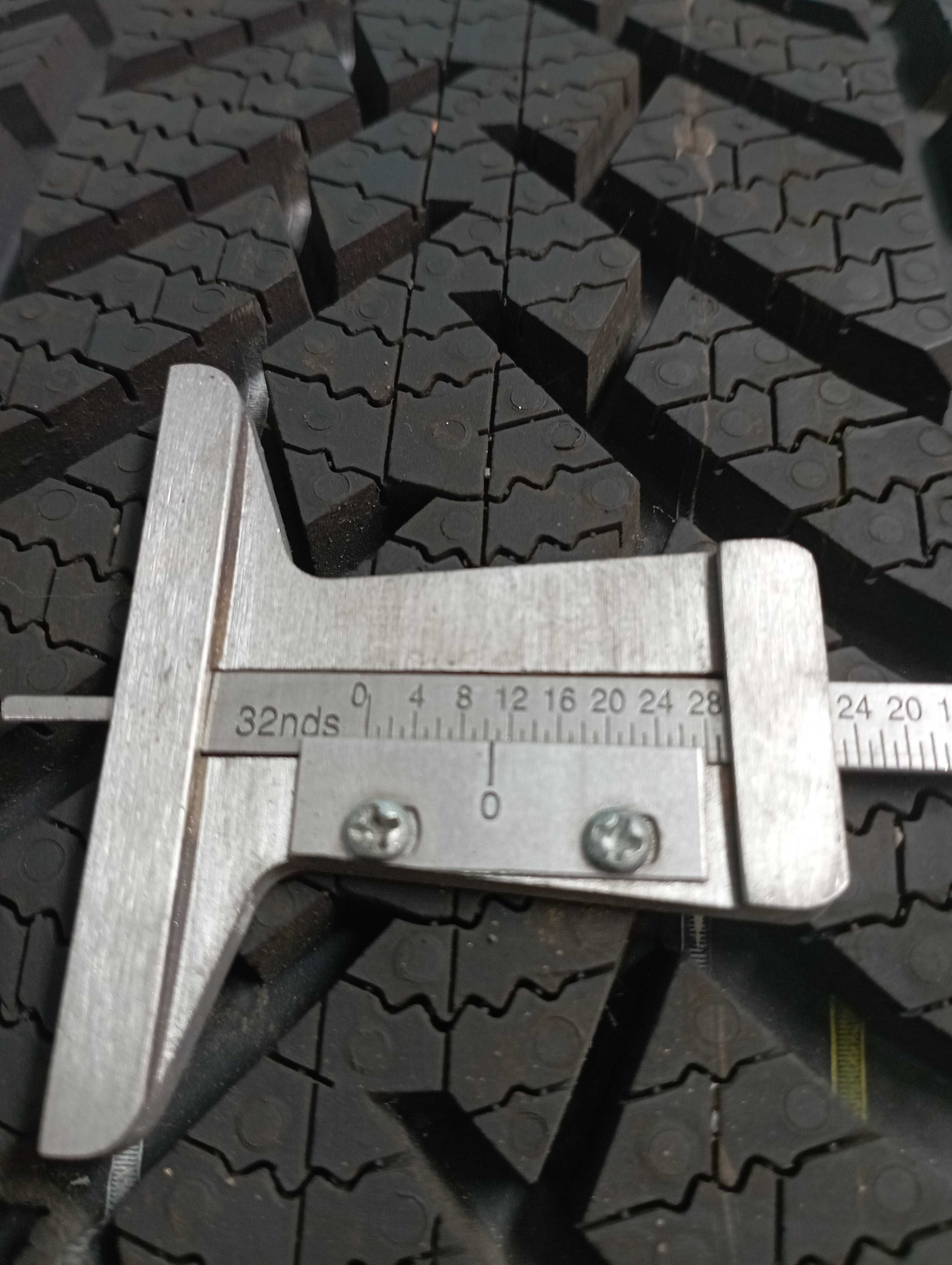 Opony zimowe 4x 215/55R17 Semperit 2020 #F018