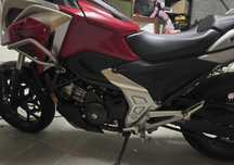Mota Honda nc750x