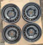 Felgi stalowe Peugeot Expert 17 cali 5x108