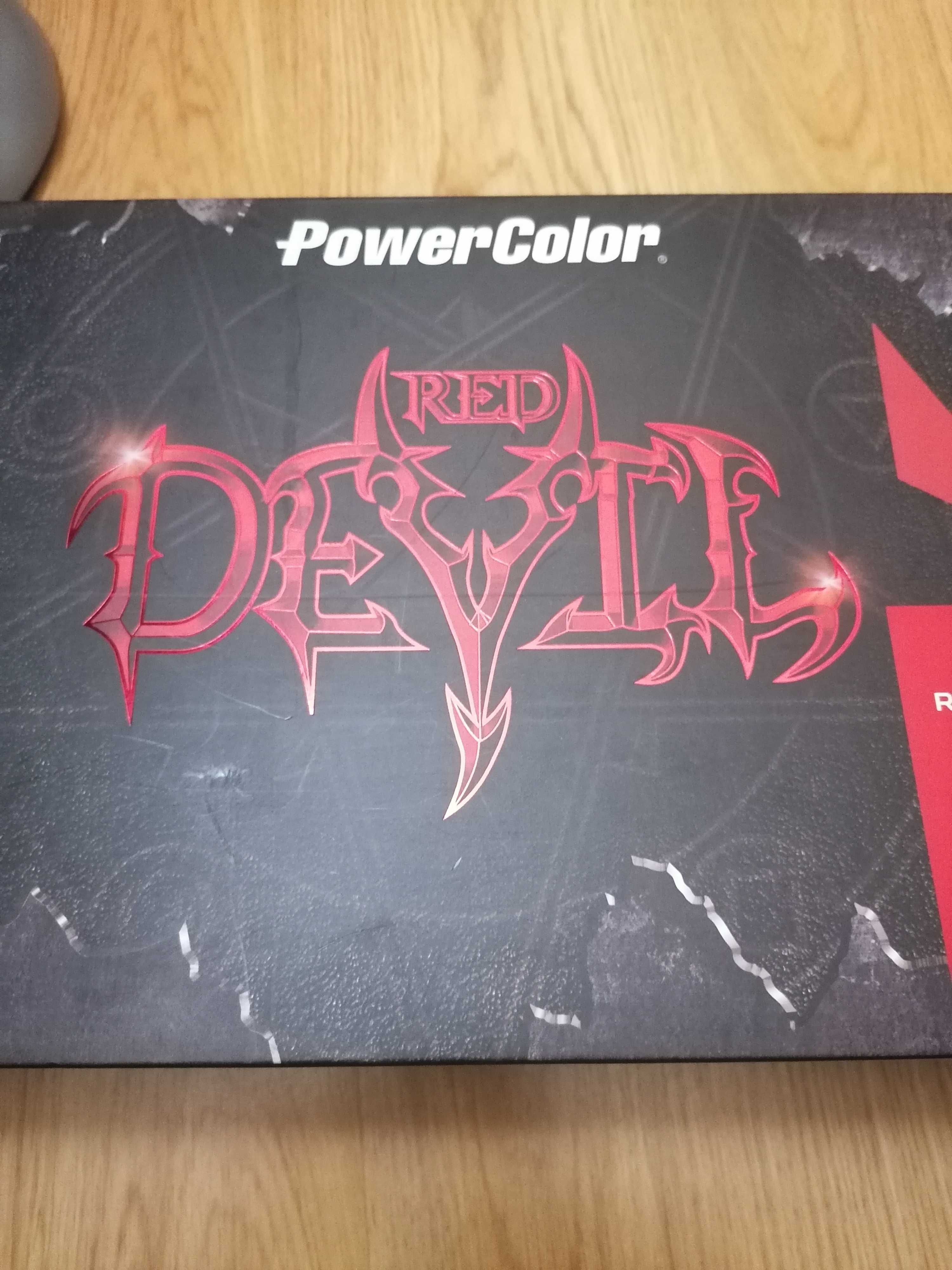 Vega 56 Red Devil 8Gb