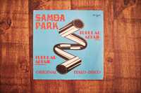 Płyta Winyl Samoa Park Vinyl