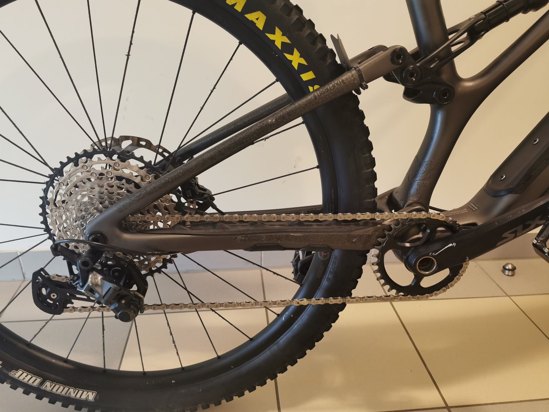 Specialized stumpjumper 2021 //custom /mod /upgrade //faktura vat