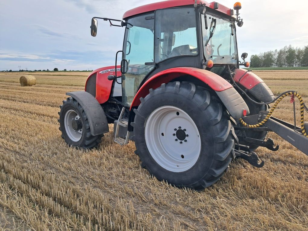 Zetor Proxima Power 110 Idealna
