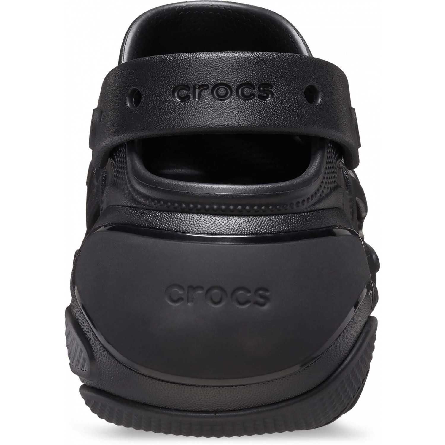 Клоги / сабо на платформі Crocs Bubble Crush Clog.  Крокс