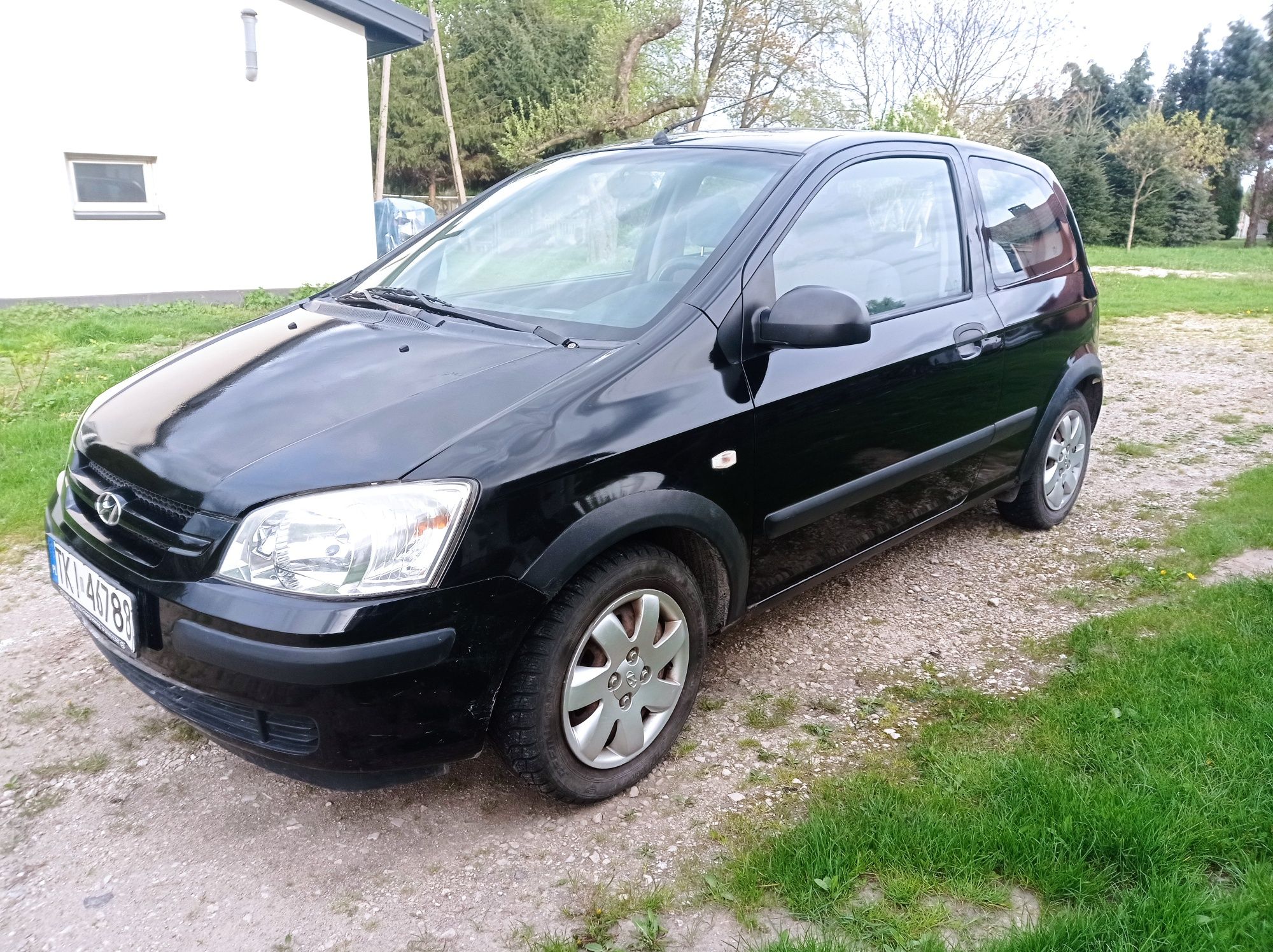 Hyundai Getz 2005 r.