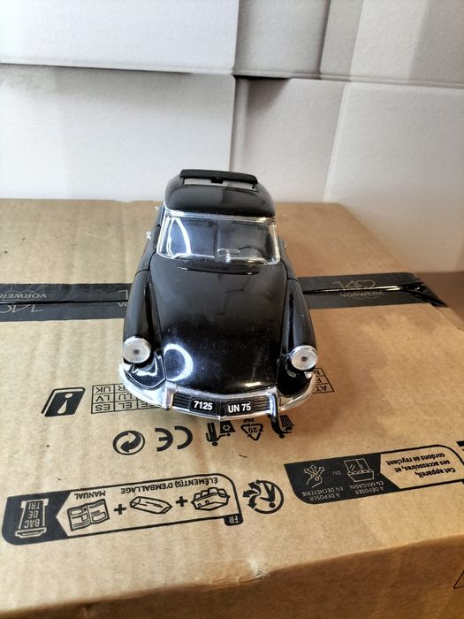 Model citroen DS 19