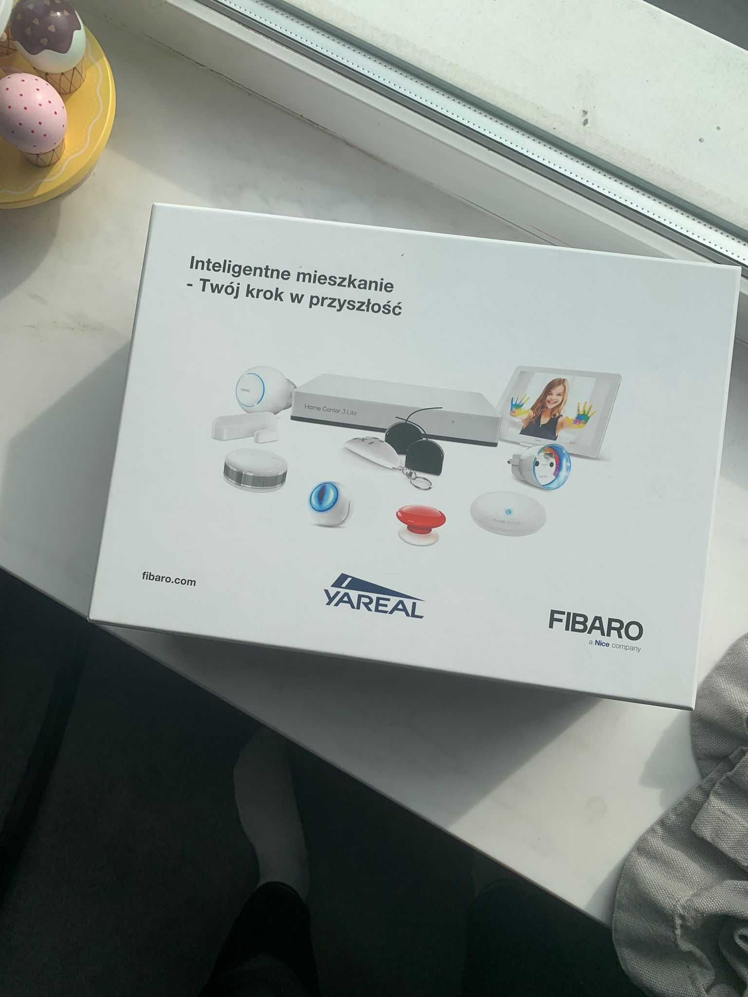 Fibaro inteligentny dom