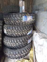 Шины Hifly 265/75 r16