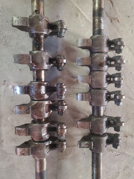 Толкатели клапанов на BMW 34