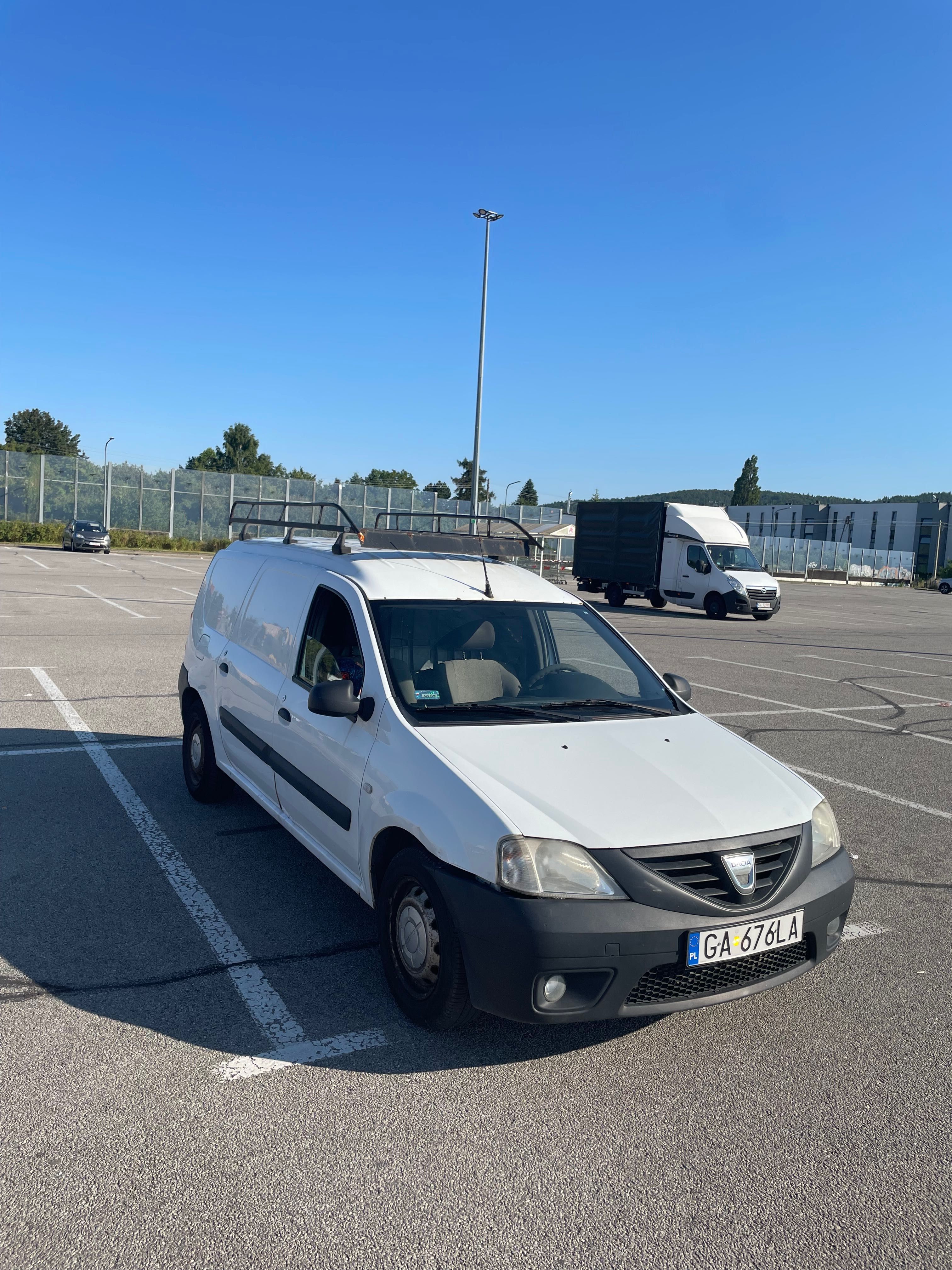 Sprzedam Dacia logan 1.5