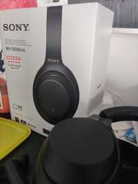 Słuchawki  bezprzewodowe Sony WH-1000XM3 super stan