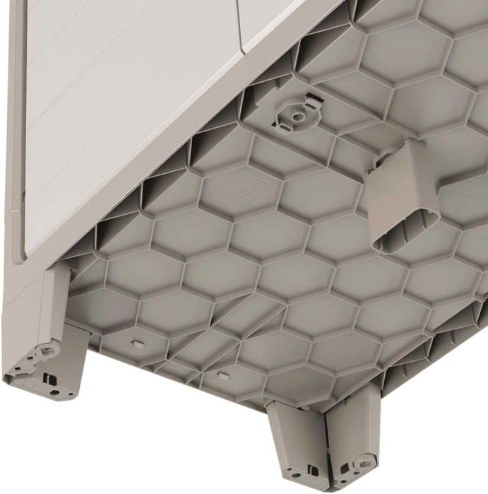 шафа Багатофункціональна гаражна Keter Gulliver High Indoor Garage