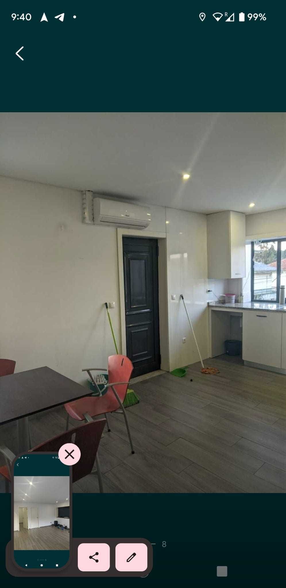 arrendar quarto em casa comparilhada - apenas 1 pessoa -  250+contas