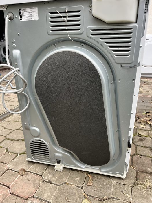 Сушильна машина LG Eco Hybrid 7 кг