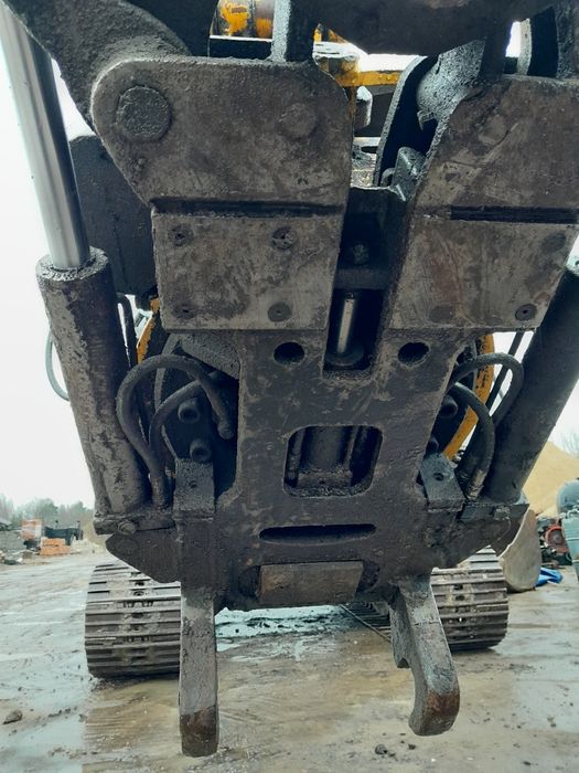 Rotoilt głowica wychylno-obrotowa Engcon