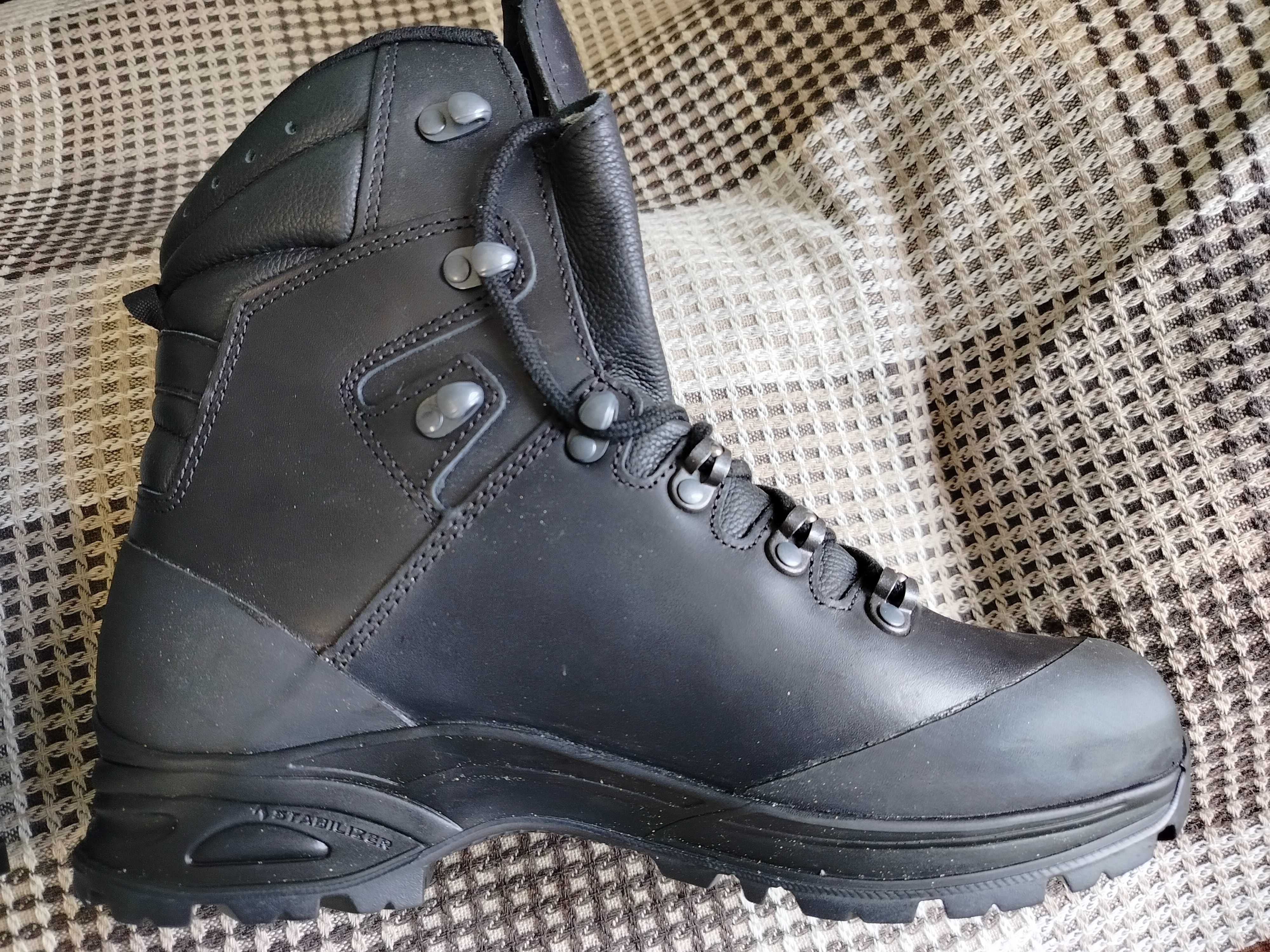 Берці HAIX Commander GTX Waterproof Преміум клас 42 та 44р обмін на 45