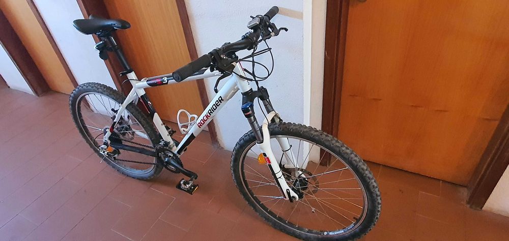 Bicicleta Rockrider