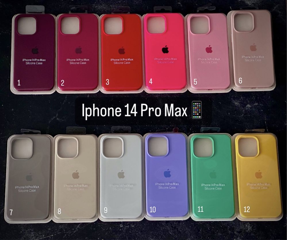  Чохол на Iphone 14 Pro Max + подарунок | Чехол на айфон