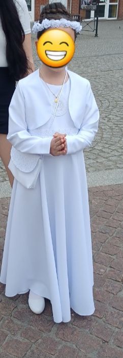 Sprzedam Albe Komunijna