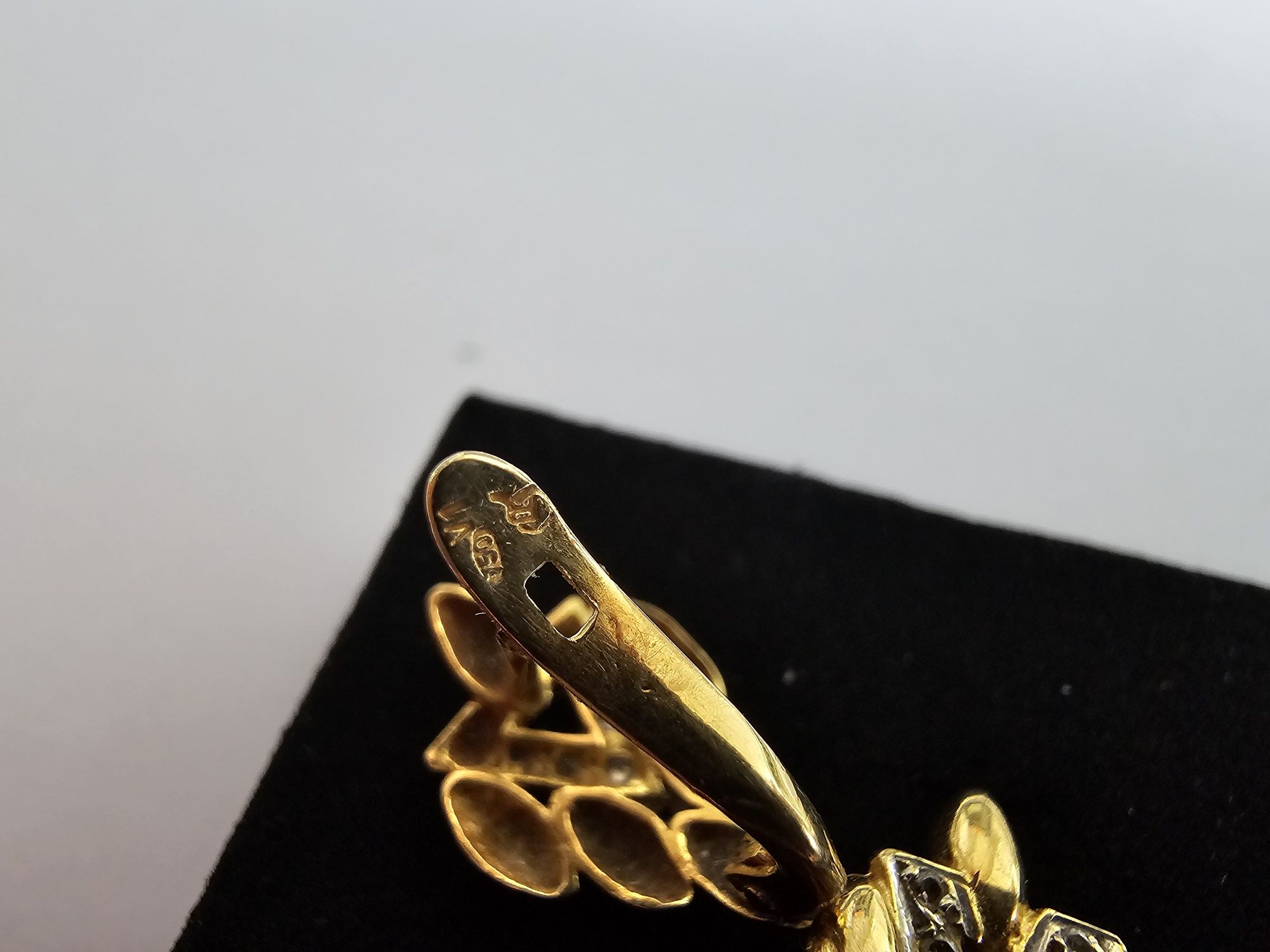 Brincos ouro 18k