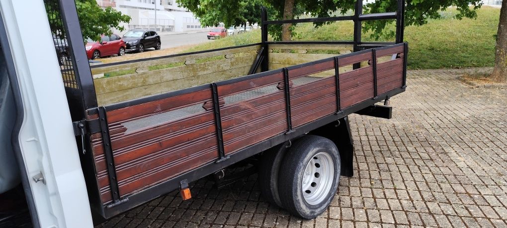 Ford Trânsit 115 t350  cabine dupla