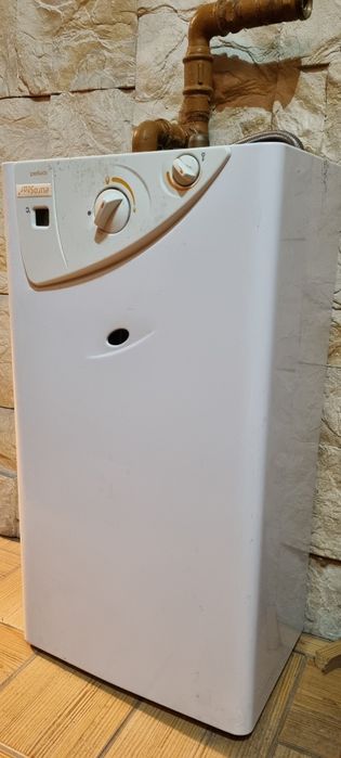 Piecyk gazowy Eurostar