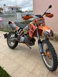 KTM GS 250 LD matriculada - preço negociavel