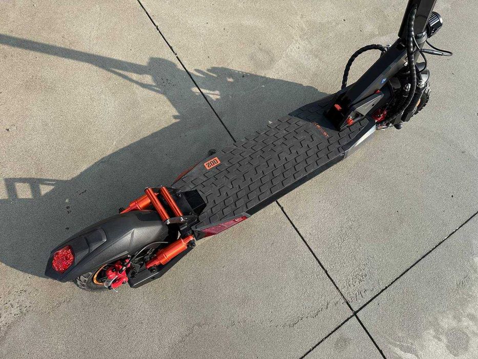 ‼️ТОП ПРОДАЖУ‼️ Електросамокат/Електрический самокат ХБУСТ 003 1000W