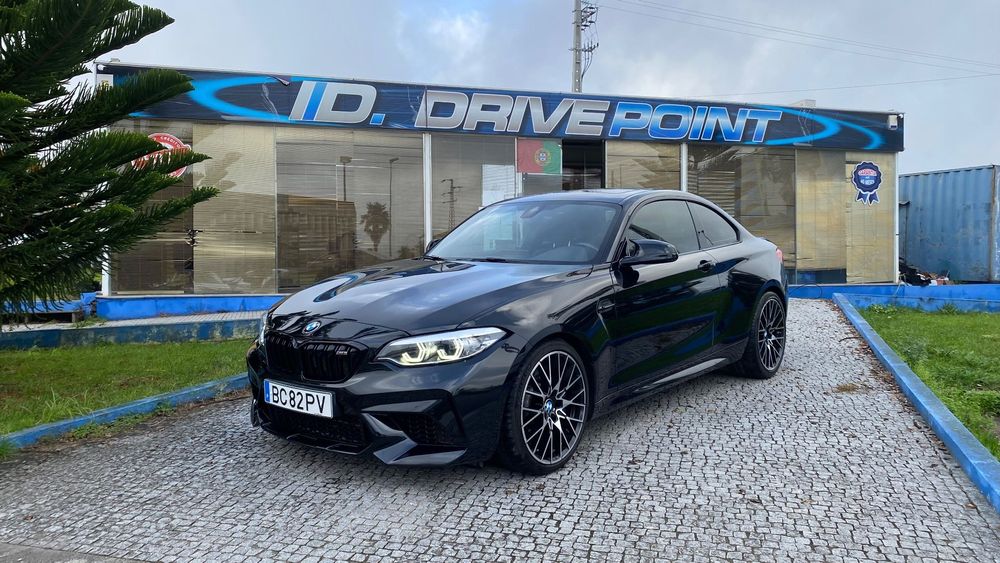 BMW M2 Competition Auto