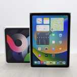 Tablet Apple iPad Air 4 64GB Szary 10.9" + Cellular ||100% BATERII||