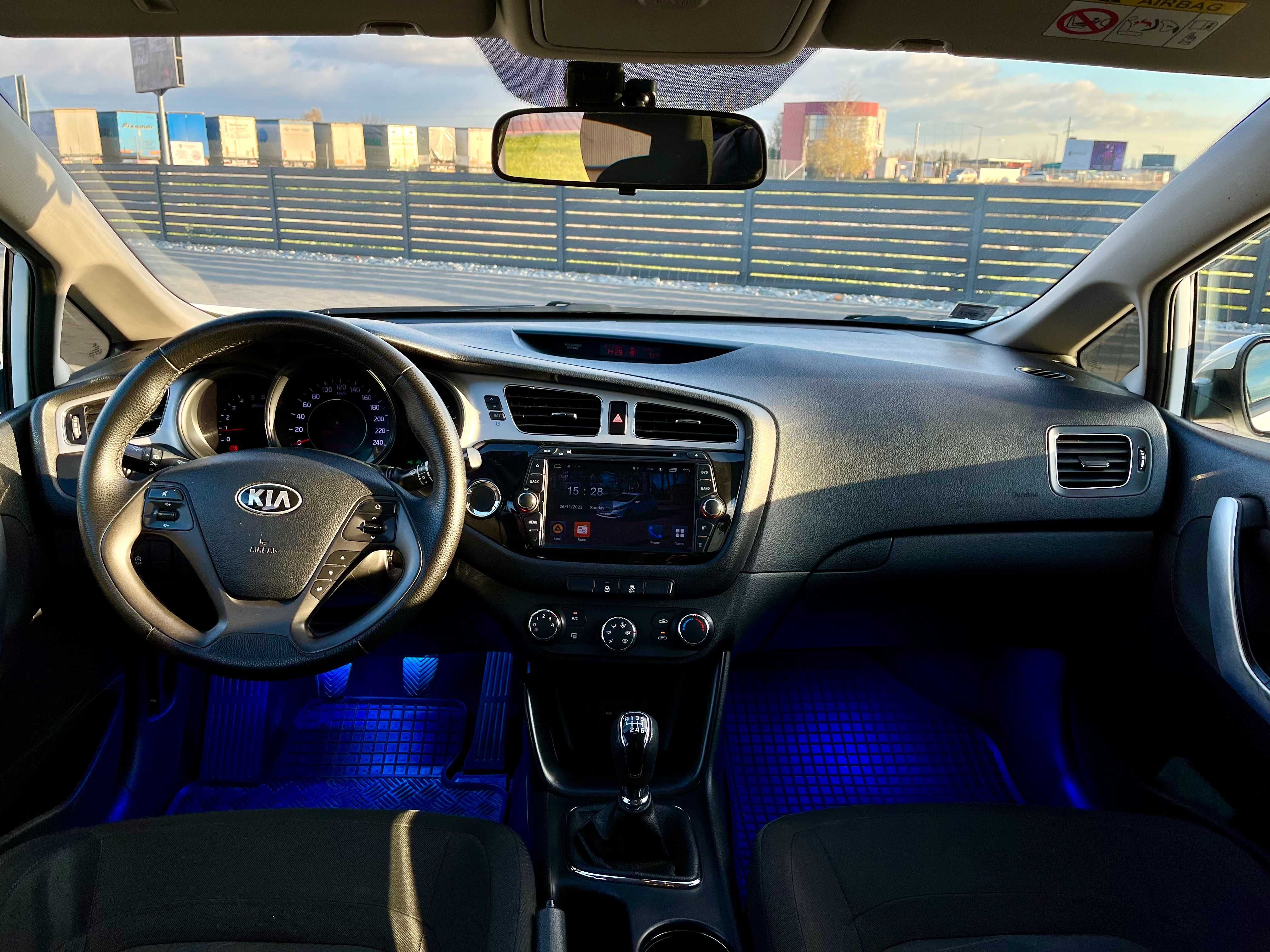 Kia Ceed 1.6 дизель (2014 р.)