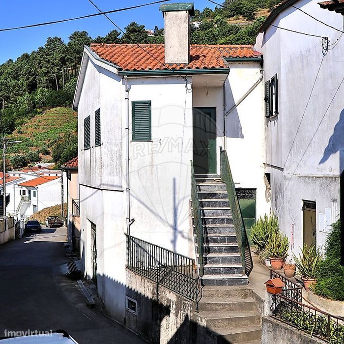 Moradia T1 para venda