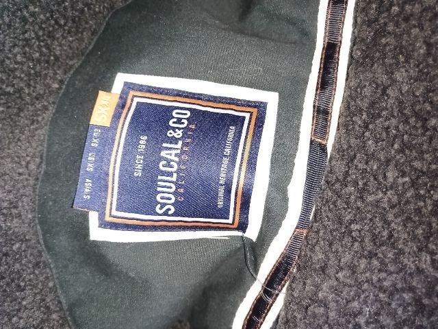 Мужская куртка Soul Cal производство США