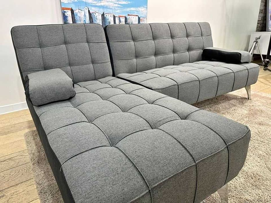 sofá cama chaise longue porte gratis
