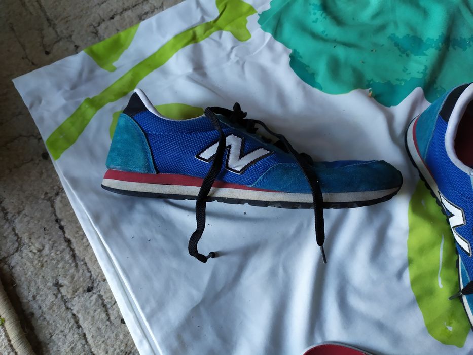 Buty .new balans Nike Geox 25 cm wkładka