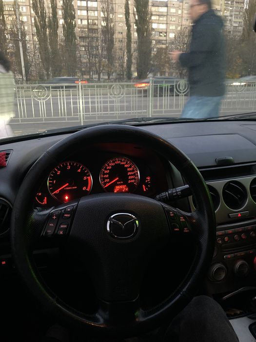 Mazda 6 2.0diesel 2002