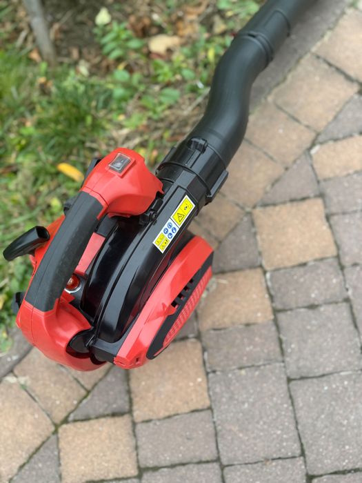 Пилосос-повітродувка садова бензинова solo by AL-KO 442